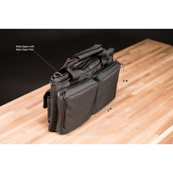 M&P&reg; Pro Tac Handgun Case